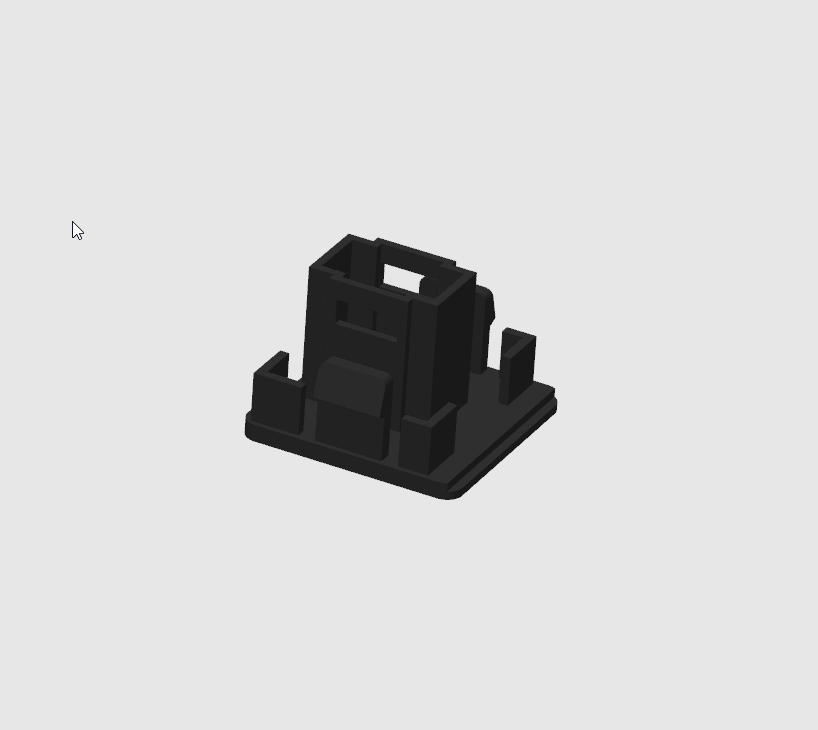 88 89 90 91 Honda Civic Heater unit conditioner switch delete lid | 79552-SH3-013