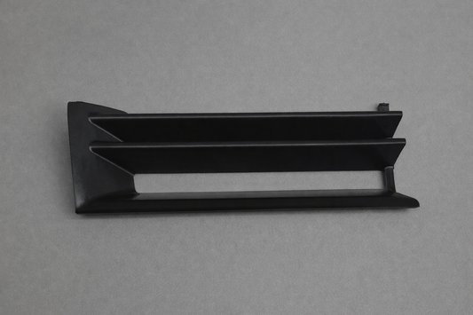 Mercedes-Benz W124 C124 A124 S124 BRABUS Front Bumper Tow Hook Cover.