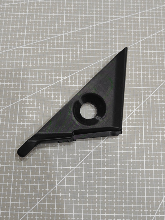 88 89 90 91 Honda Civic GARNISH ,R.DOOR MIRROR Manual | 76220-SH3-000