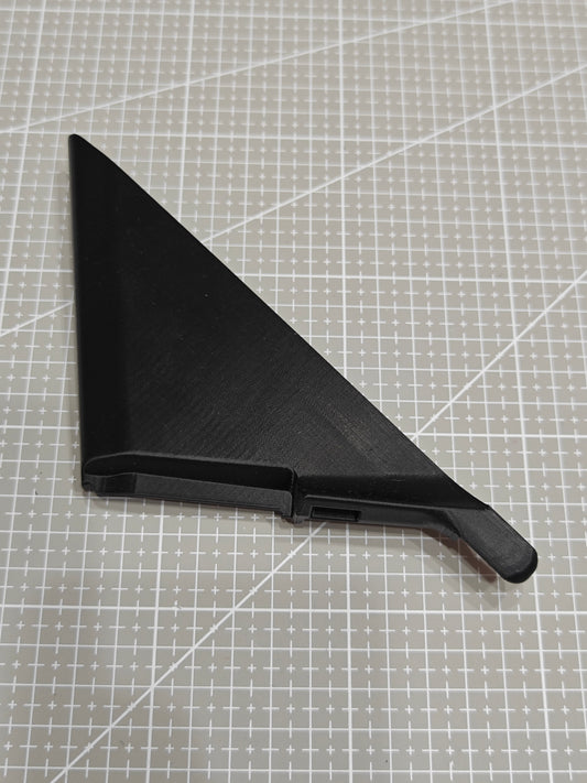 88 89 90 91 Honda Civic GARNISH ,L.DOOR MIRROR Electric | 76270-SH3-900