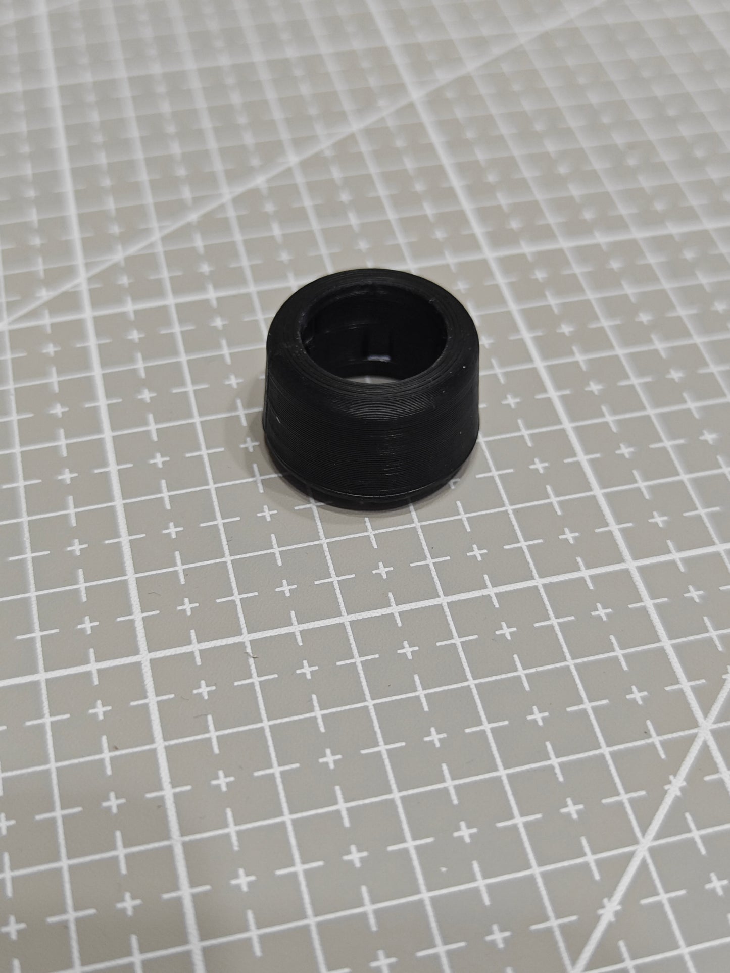 Rolls-Royce Ghost , Dawn, Wraith Dashboard Multimedia / Volume / Controller Knob Cover (outer shell only) | 61319199753