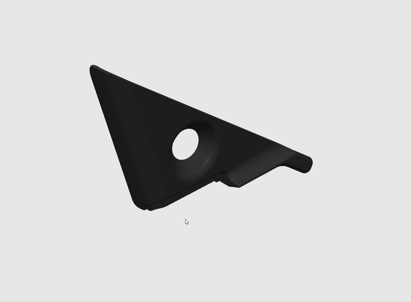 88 89 90 91 Honda Civic GARNISH ,L.DOOR MIRROR Manual | 76270-SH3-000