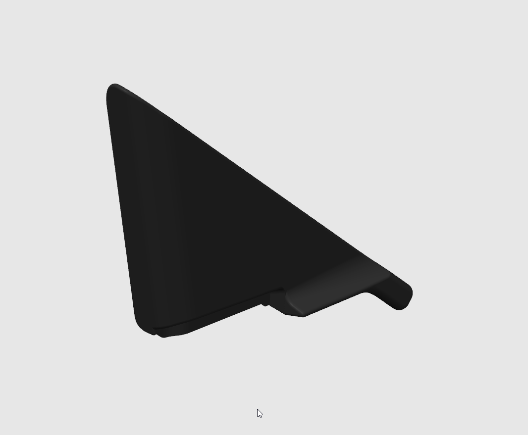 88 89 90 91 Honda Civic GARNISH ,L.DOOR MIRROR Electric | 76270-SH3-900