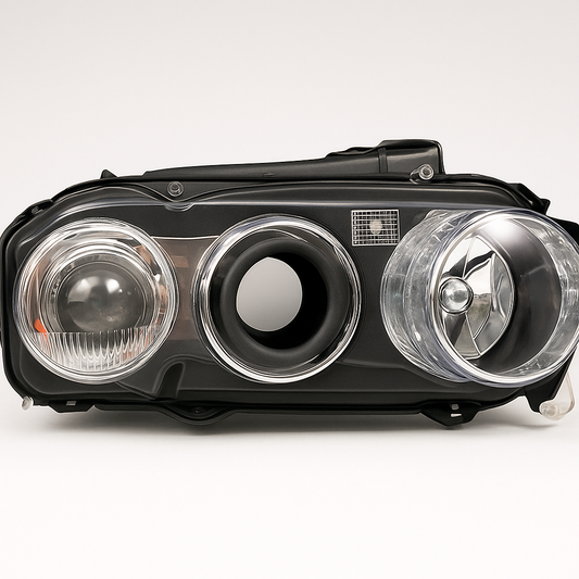 Alfa Romeo 159 (2005–2011) Headlight Cold Air Intake Duct Kit