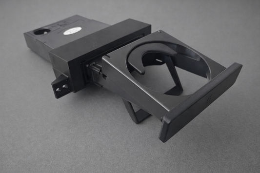 Custom Sliding Cup Holder – Honda CRX  1988–1991