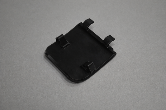 Rolls-Royce Phantom (VII, 2003–2017) Front Bumper Towing Eye Flap / Cover | 51127166113