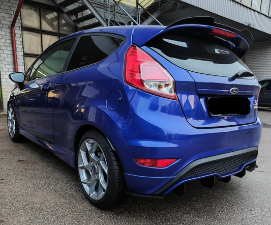 Ford Fiesta MK7 ST180 2013-2017 Custom Rear Spats