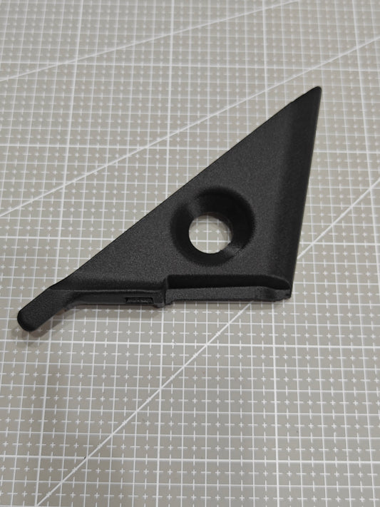 88 89 90 91 Honda Civic GARNISH ,R.DOOR MIRROR Manual | 76220-SH3-000