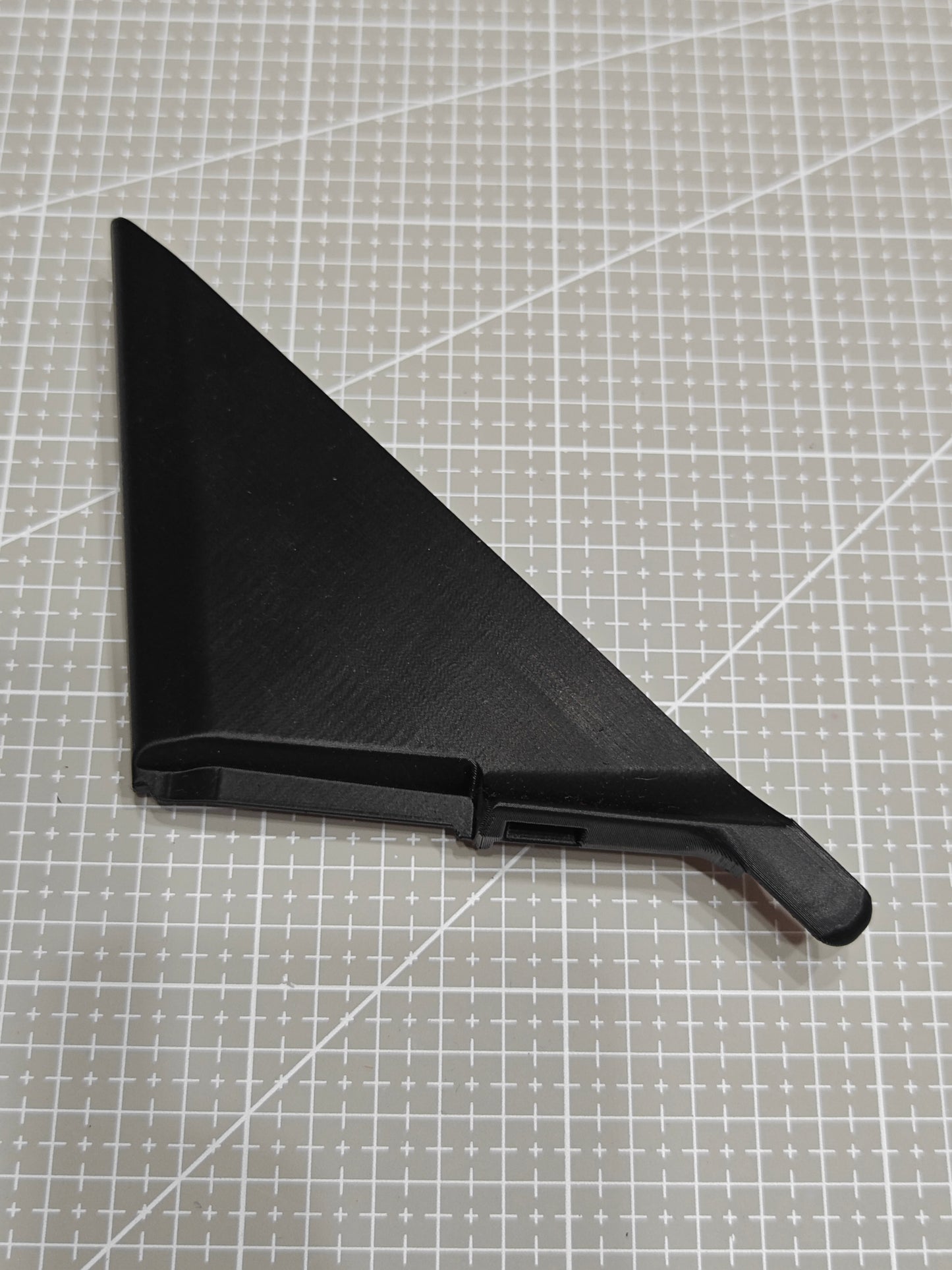 88 89 90 91 Honda Civic GARNISH ,L.DOOR MIRROR Electric | 76270-SH3-900