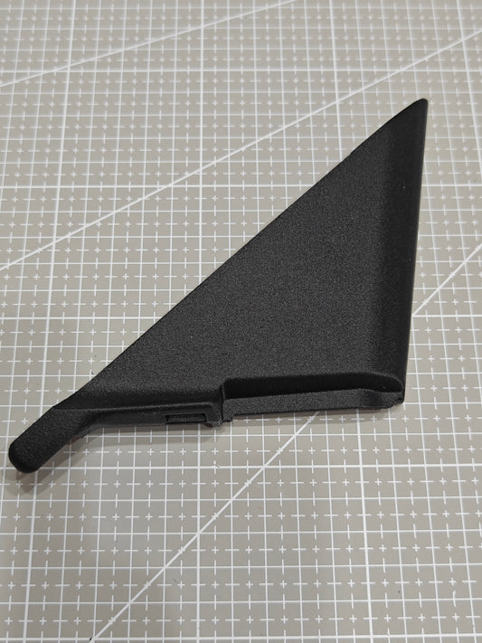 88 89 90 91 Honda Civic GARNISH ,R.DOOR MIRROR Electric | 76220-SH3-900