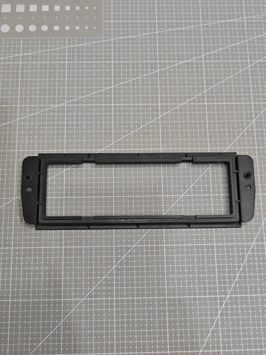 88 89 90 91 Honda Civic HB 4dr WAG Radio Trim Ring  | 77233-SH3-A01