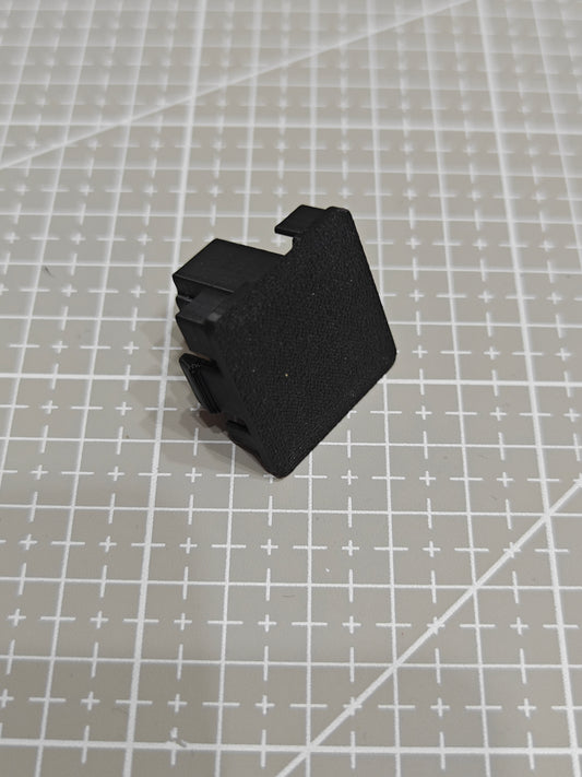 88 89 90 91 Honda Civic Heater unit conditioner switch delete lid | 79552-SH3-013