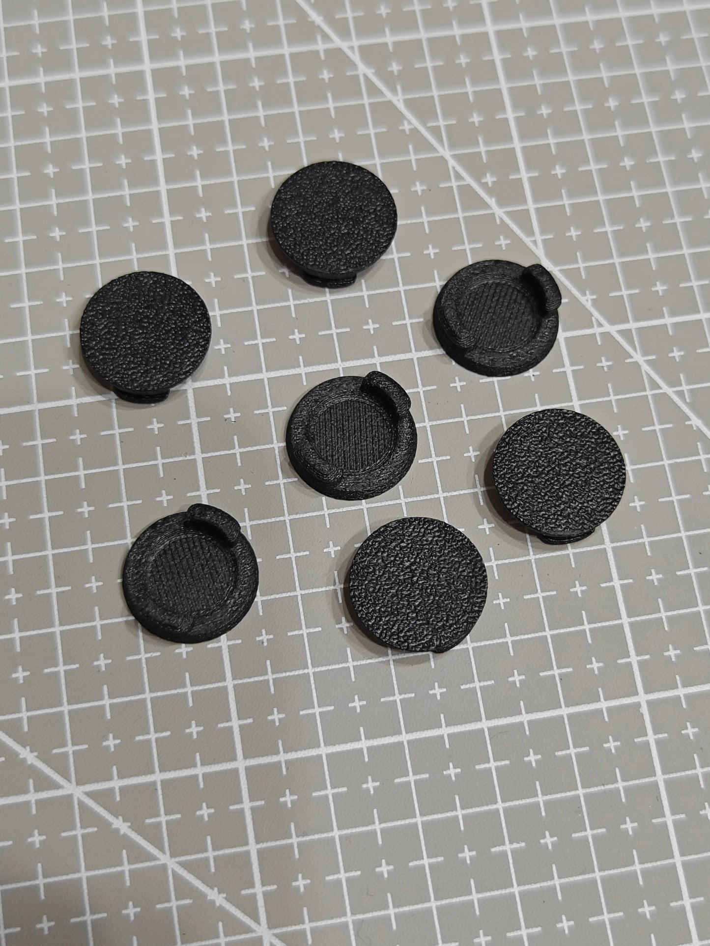 88 89 90 91 Honda Civic Cowl top clip | 60658-SB3-000 Set of 7