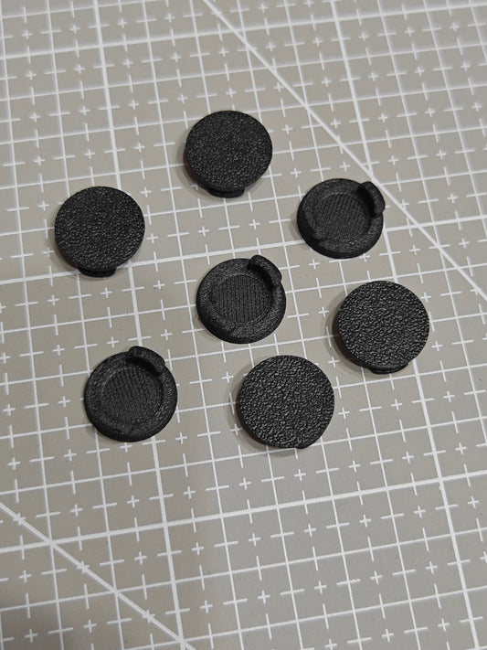 88 89 90 91 Honda Civic Cowl top clip | 60658-SB3-000 Set of 7