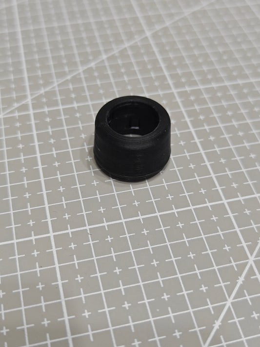 Rolls-Royce Ghost ,  Dawn,  Wraith  Dashboard Multimedia / Volume / Controller Knob Cover (outer shell only)  | 61319199753